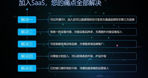 聚合支付系统的技术开发与OEM贴牌服务