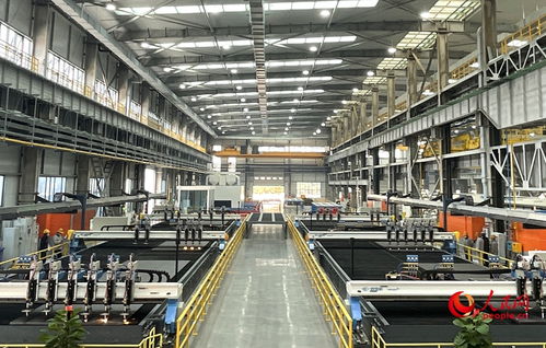 从机械制造到工业智造 技术开发的转型之路