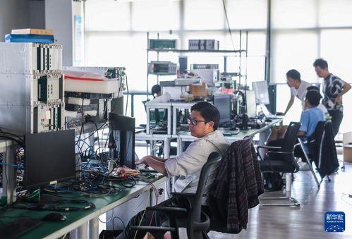 创新驱动未来 浙江嘉兴高新技术产业的奋进之路