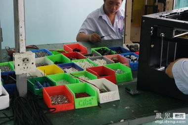 探营西通3d打印机生产线 技术开发的创新之路与核心驱动力